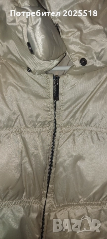 Дамско зимно яке