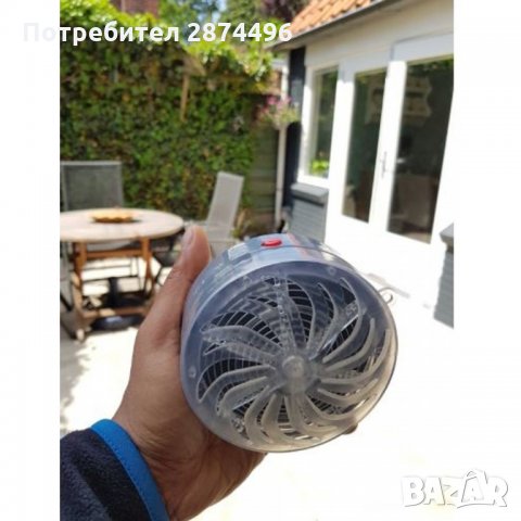 2638 Соларен уред за борба с комари и мухи, снимка 5 - Други стоки за дома - 35172039