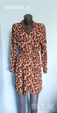 Два различни броя / Ефирна рокля тип туника "S'Oliver" и "three M" , снимка 12 - Туники - 37386026