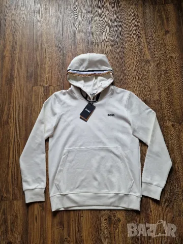 .Мъжки спортен екип HUGO BOSS  размер S M L XL 2XL , снимка 6 - Спортни дрехи, екипи - 47740549