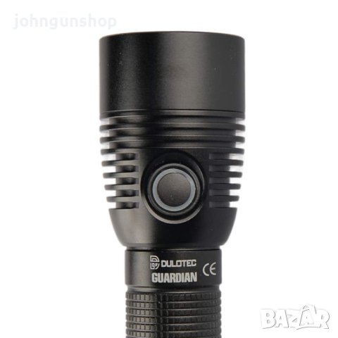 ТАКТИЧЕСКИ ФЕНЕР DULOTEC GUARDIAN/Наличен , снимка 3 - Екипировка - 42848506