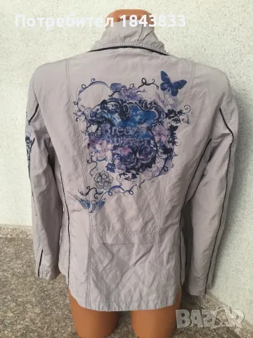 Дамско яке, снимка 2 - Якета - 49547969