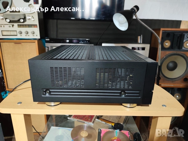 Pioneer A-676, снимка 7 - Ресийвъри, усилватели, смесителни пултове - 53251084