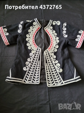 #42 Шопски елек НОВ