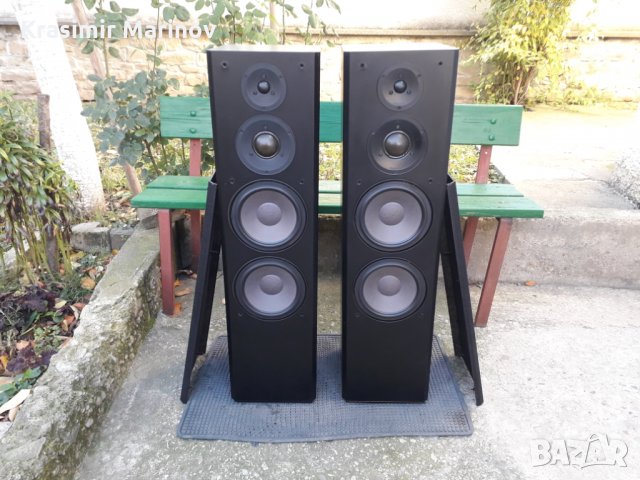 Braun LS 130-*Тонколони*