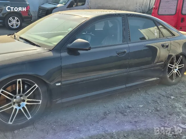 Audi A8
4.2 TDI, снимка 4 - Автомобили и джипове - 49088747
