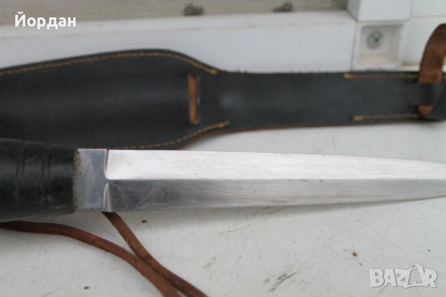 Военен нож кама френски, снимка 6 - Антикварни и старинни предмети - 38830306