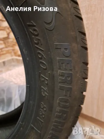 Летни гуми Tigar 195/60 R15, снимка 3 - Гуми и джанти - 47732976