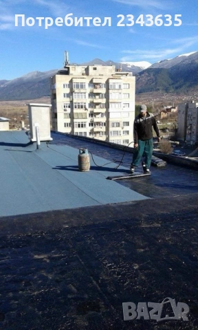 Ремонт на покриви , снимка 3 - Ремонти на покриви - 52776916