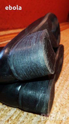 Ecco 39.5, снимка 12 - Дамски ботуши - 31360786