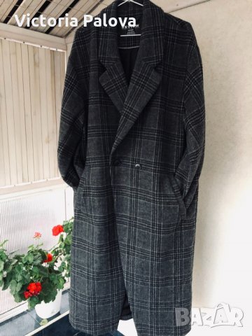 Ново красиво модерно палто REVIEW, снимка 10 - Палта, манта - 31246777