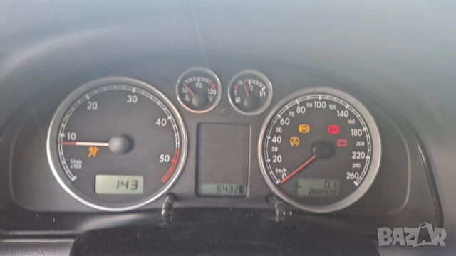 километраж Пасат 5.5 VW PASAT PASSAT B5.5 kilometraj 3B0 920 809E, снимка 2 - Части - 52190190