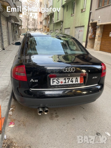 Ауди А6, снимка 10 - Автомобили и джипове - 54134131