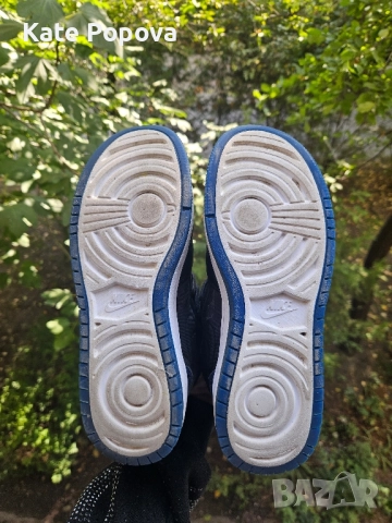 Маратонки Nike Air Jordan 1 Nova, снимка 5 - Маратонки - 52072499