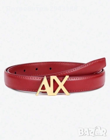 Дамски колан Armani Exchange