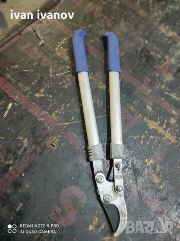 Яка Градинска Ножица, снимка 6 - Селскостопанска техника - 34900345