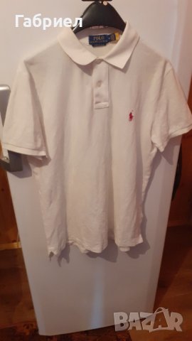 Мъжка тениска Polo RalphLauren. , снимка 3 - Тениски - 42521367