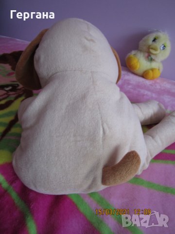 2 бр. плюшени играчки, снимка 6 - Плюшени играчки - 32164940