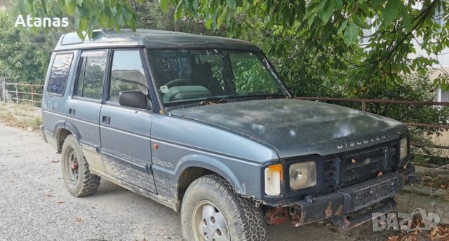 На части - Land Rover Discovery , снимка 6 - Автомобили и джипове - 38342097
