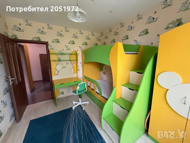 Под наем 3-СТАЕН Апартамент, град София, Изток, снимка 12 - Апартаменти - 51418280