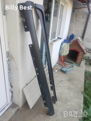 Лайсни за bmw x3 125f