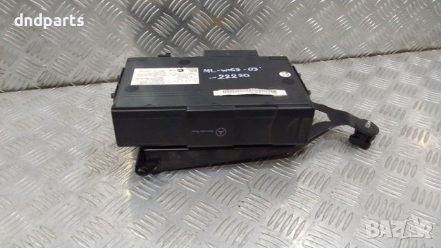 CD Changer Mercedes ML400 CDI W163 2003г.