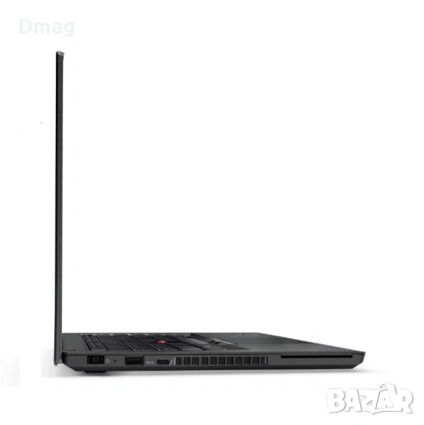 14” Lenovo ThinkPad T470 / Intel i5 / 256GB SSD / Win11Pro, снимка 3 - Лаптопи за работа - 54351415