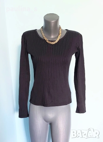 Три различни броя / Еластична блуза от ликра "Versal" и България , снимка 9 - Блузи с дълъг ръкав и пуловери - 15474845