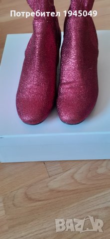 Дамски елегантни боти (37н.) на Paris atelier and other stories, снимка 7 - Дамски боти - 34109373