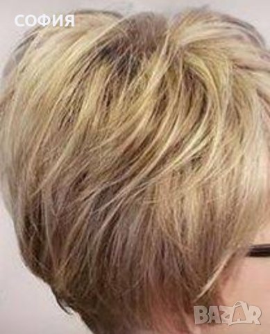 Тупета и перуки, снимка 11 - Аксесоари за коса - 40446175