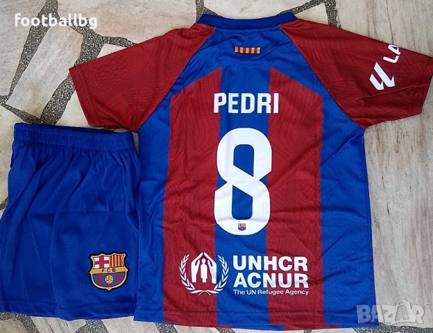 Детско юношески футболни екипи ❤️⚽️ 8 PEDRI , снимка 5 - Футбол - 38735001