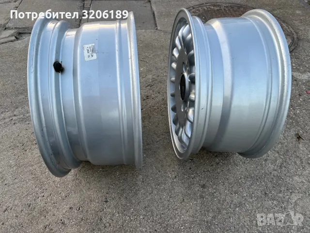 Джанти 15 цола 5х120 за БМВ, снимка 11 - Гуми и джанти - 47372879