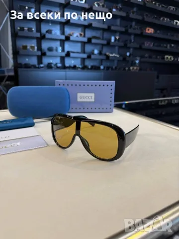 Gucci Слънчеви Очила С UV400 Защита - Различни Цветове Код SEM-1002