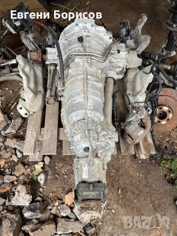 Автоматична Скоростна кутия Ауди ZF