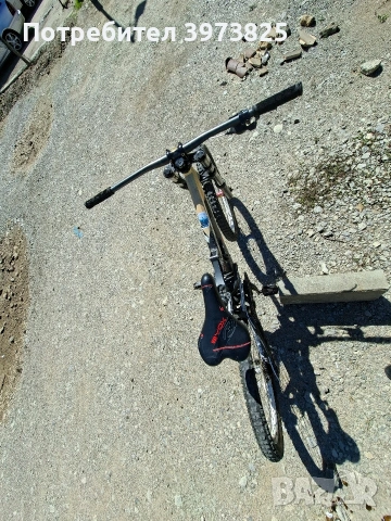 Downhill Sprint FX team, снимка 13 - Велосипеди - 54147549