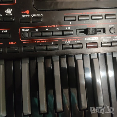 корг па4 подложена клавиатура инфо , снимка 3 - Синтезатори - 51146880