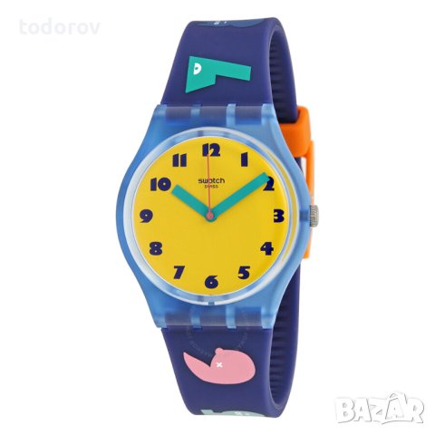 Часовник Swatch, снимка 1 - Детски - 42067024