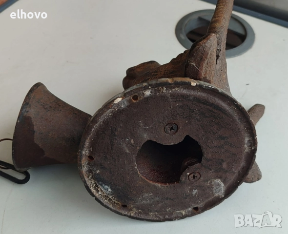 Метална камбана за врата, бик, снимка 6 - Антикварни и старинни предмети - 52559719