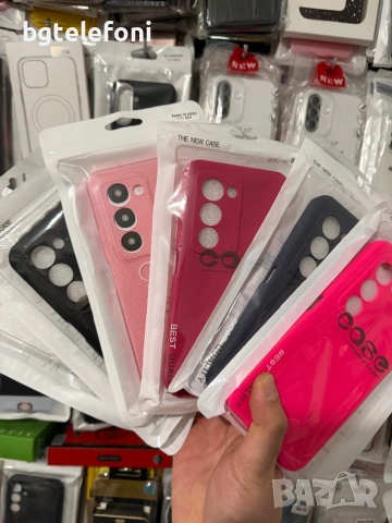 Xiaomi Redmi 15 силиконови гърбове