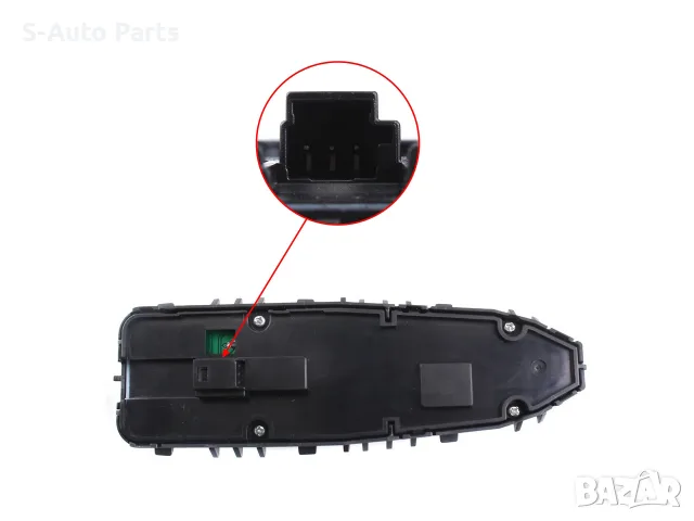 Бутони за ел стъкла Mercedes E-Class W213, S-Class W222, снимка 4 - Аксесоари и консумативи - 55845050