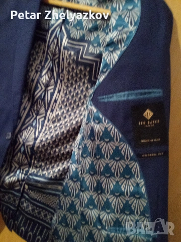 Оригинално спортно сако.TED BAKER 