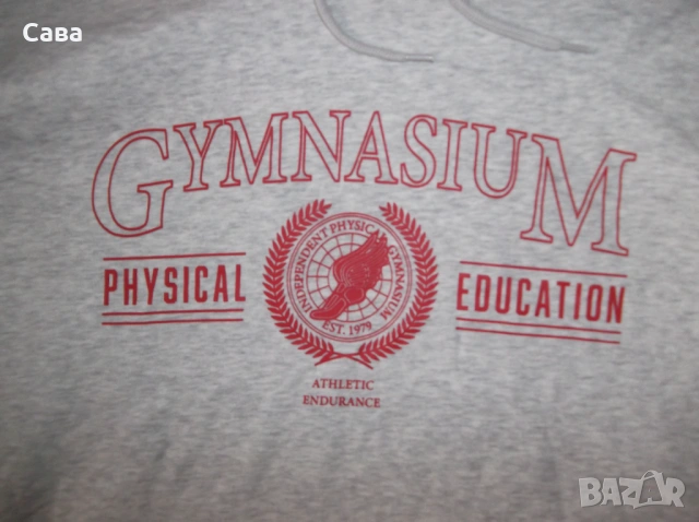 Суичъри LUCAS, SONNY BONO  мъжки,ХЛ-2ХЛ, снимка 3 - Суичъри - 53940290