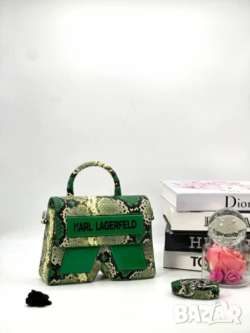 чанти karl lagerfeld , снимка 14 - Чанти - 50572456