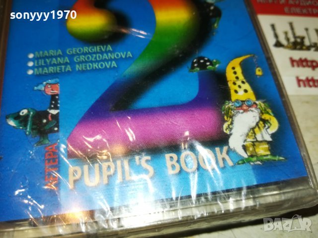 dominoes 2 new-нова касета 0606222114, снимка 4 - Аудио касети - 37003023