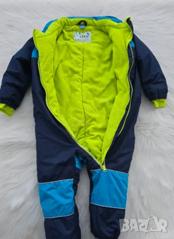 Детски ски гащеризон размер 3 години , снимка 7 - Детски панталони и дънки - 48683466