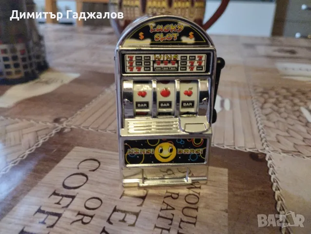 Мини слот рулетка