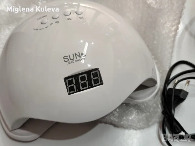 UV LED лампа 48 W POWER 