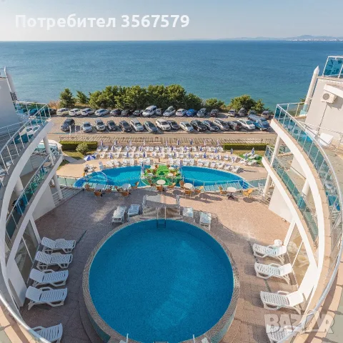 Стилно и уютно студио в к-с Коста Калма, Равда / Studio in Costa Calma, Ravda , снимка 16 - Апартаменти - 55834583