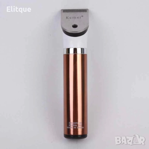Машинка за подстригване Kemei KM-3001A - SHAV57, снимка 2 - Тримери - 52806808