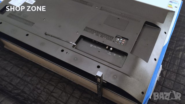 Ултратънък Philips 43" 4K Ultra HD, Smart TV, снимка 17 - Телевизори - 35032296